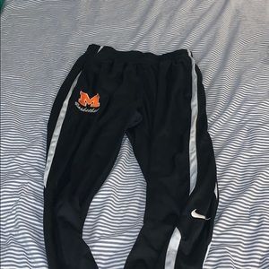 Nike Basketball Warm Up Pants